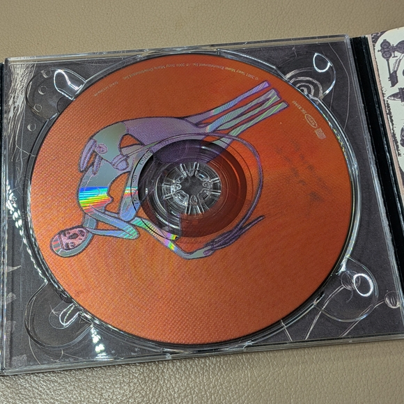 Stone Gossard Bayleaf CD 2001 Sony Music (US) - Alternatif Rock - Picture 5 of 6